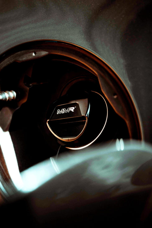 FUEL CAP, BILLET  I Toyota Supra A90 J29